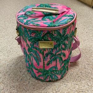 Lily Pulitzer cooler bag